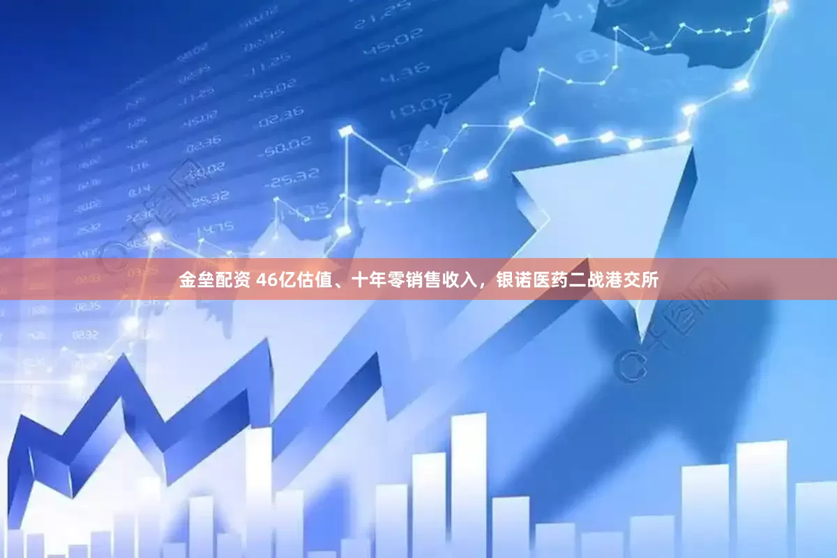 金壘配資 46億估值、十年零銷(xiāo)售收入，銀諾醫(yī)藥二戰(zhàn)港交所
